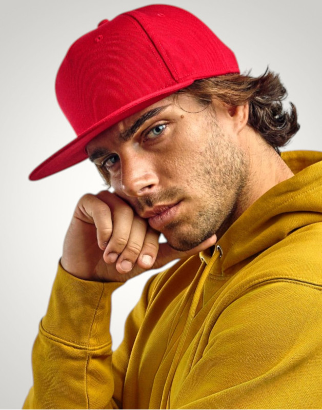 Casquette Snap Five AT530 AtlantisAtlantis